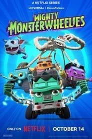 Os Invencíveis CarrosMonstros