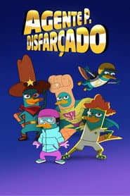 Agente P. Disfarçado
