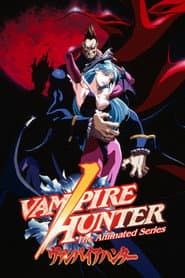 Night Warriors: Darkstalkers Revenge