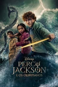 Percy Jackson e os Olimpianos
