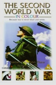 The Second World War in Colour