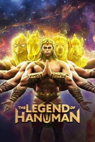 A Lenda de Hanuman