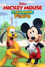 Mickey Mouse e Seu Amigo Pluto