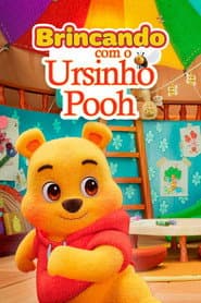 Brincando com o Ursinho Pooh