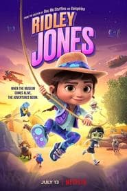 Ridley Jones: A Guardiã do Museu