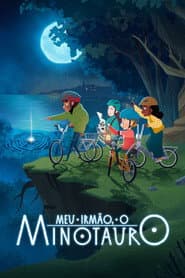 Meu irmão, o Minotauro