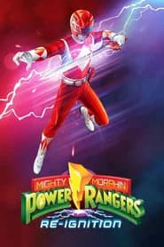 Mighty Morphin' Power Rangers Re-Ignition