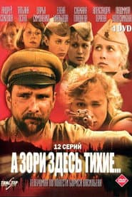 А зори здесь тихие...