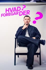 Hvad foregår der?