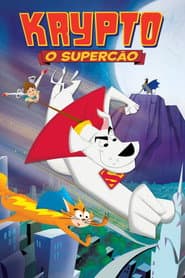 Krypto, o Supercão