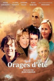 Orages d'été