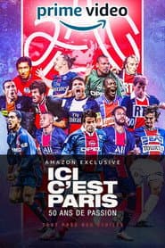 PSG Cidade Luz, 50 Anos de Lenda