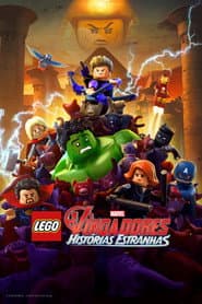 LEGO Marvel Vingadores: Histórias Estranhas