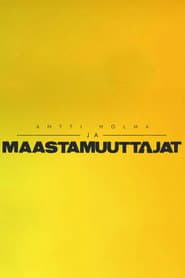 Antti Holma ja maastamuuttajat