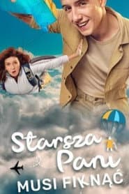 Starsza pani musi fiknąć