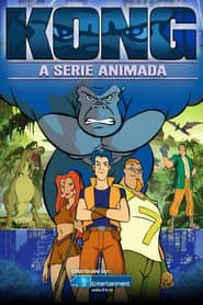 Kong: A Série Animada