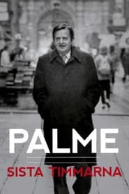 Palme: sista timmarna