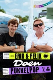 Erik & Felix doen Pukkelpop