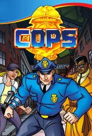C.O.P.S. - Os Policiais do Futuro