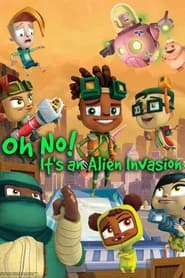 Oh No! It's An Alien Invasion