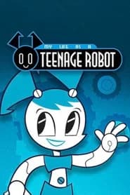 Uma Robô Adolescente