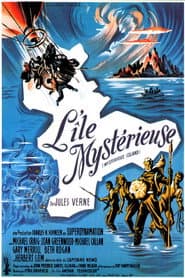 L'Île Mystérieuse