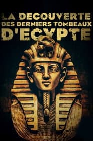 La découverte des derniers tombeaux d'Egypte