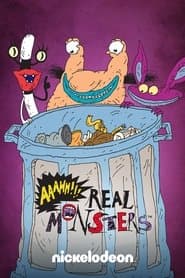 Aaahh!!! Monstros
