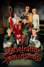 Dieselråttor och sjömansmöss