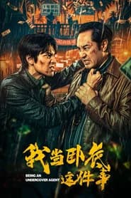 我当卧底这件事