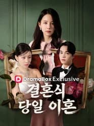 결혼식 당일 이혼