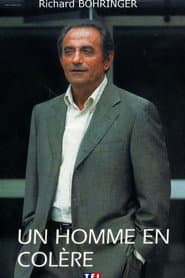 Un homme en colère