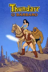 Thundarr, O bárbaro