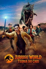 Jurassic World: Teoria do Caos