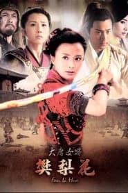 大唐女将樊梨花