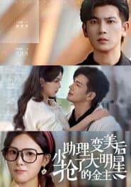 小助理变美后，抢了大明星的金主