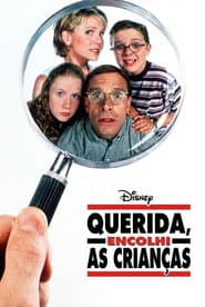 Querida, Encolhi as Crianças