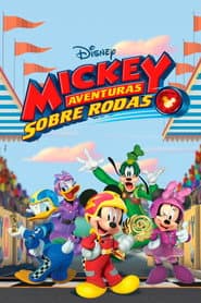 Mickey: Aventuras sobre Rodas