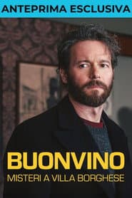 Buonvino - Misteri a Villa Borghese