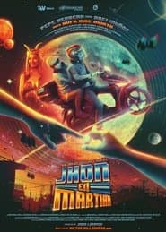 Jhon en Martian