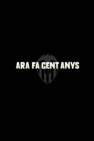 Ara fa cent anys