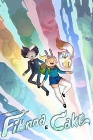 Hora de Aventura com Fionna e Cake