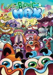 As Aventuras Biônicas de Max