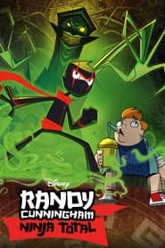 Randy Cunningham: Ninja Total