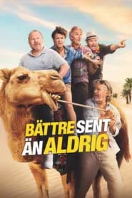 Bättre sent än aldrig