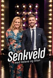 Senkveld med Helene og Stian