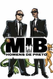 MIB: Homens de Preto
