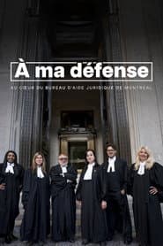 À  ma défense