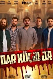 Dar küçələr