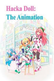 Hacka Doll: The Animation